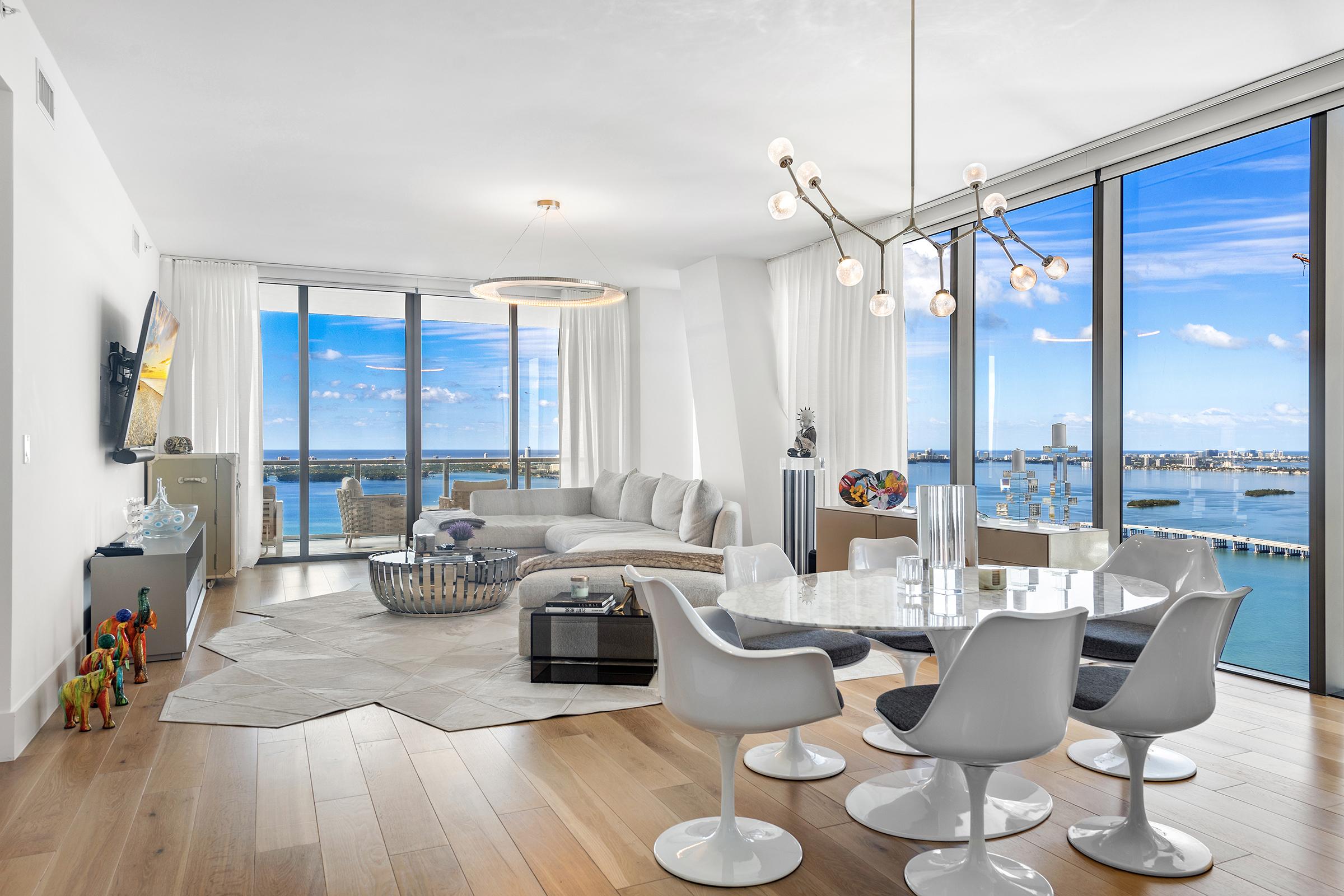 Elysee Edgewater Miami Unit 4602